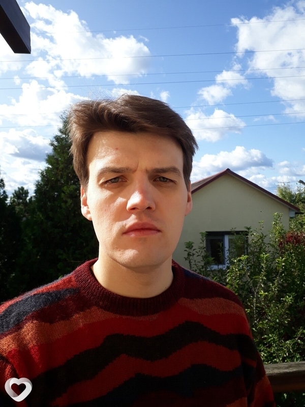Павел, 33, Бресте — анкета №175284