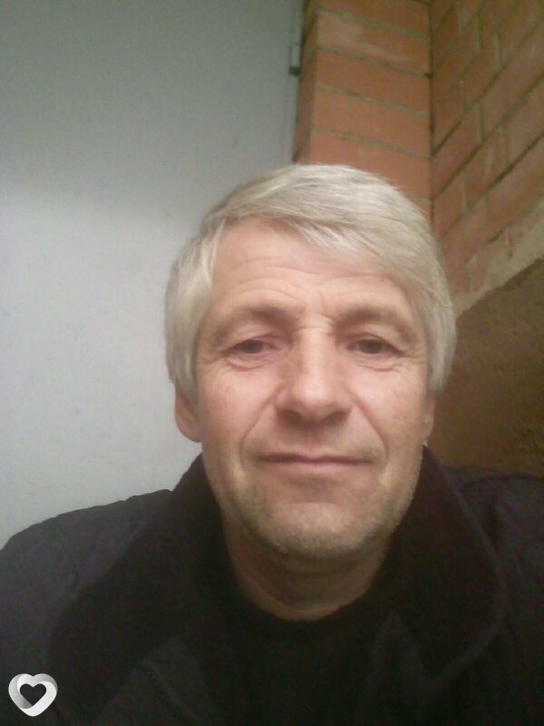 Юрий, 62, Витебске — анкета №175285