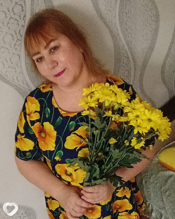 Ирина, 54, Екатеринбурге — анкета №175288