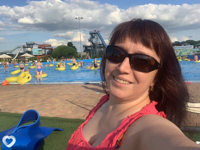 Елена, 50, Минске — анкета №175307