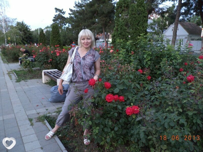 Рита, 54, Чите — анкета №175124
