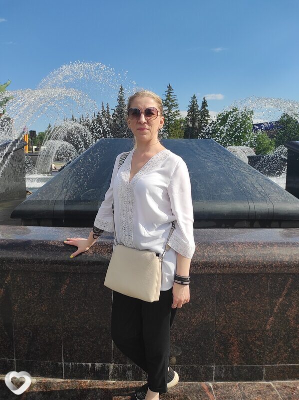 Динара, 48, Уфе — анкета №175363