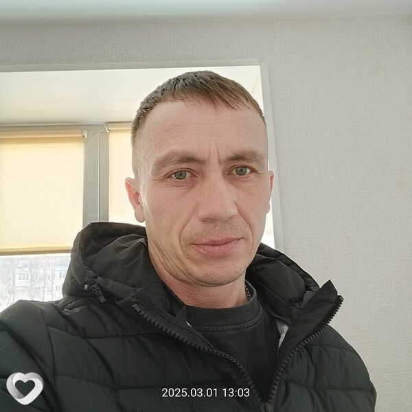 Сергей, 41, Новочебоксарске — анкета №175410