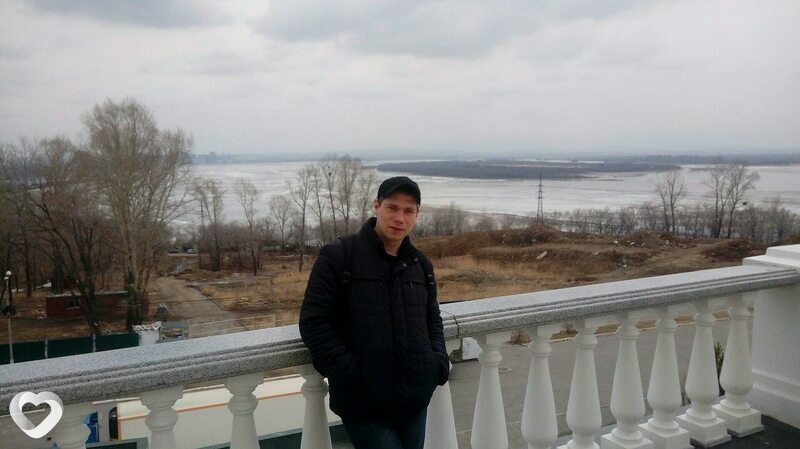 Макс, 37, Хабаровске — анкета №175430