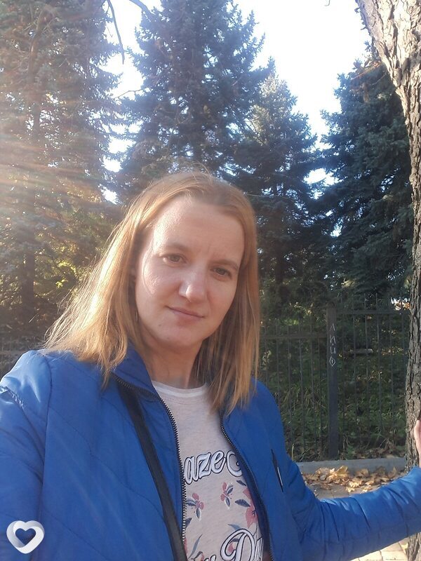 Оля, 37, Киеве — анкета №175336