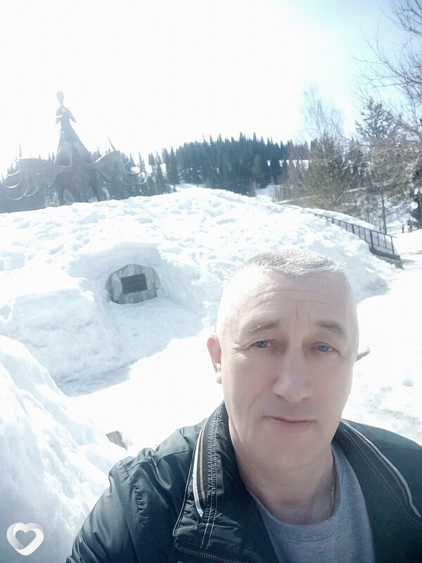 Сергей, 56, Новокузнецке — анкета №175357