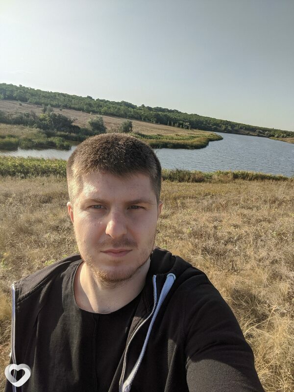 Василий, 37, Запорожье — анкета №175385