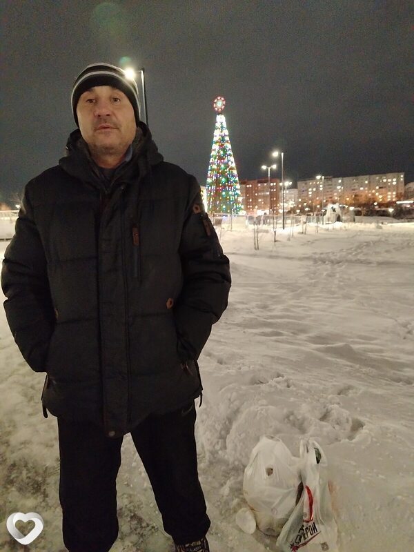 Ромка, 48, Красноярске — анкета №175393