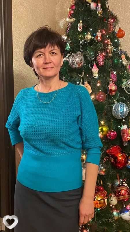 Лия, 50, Барнауле — анкета №175406