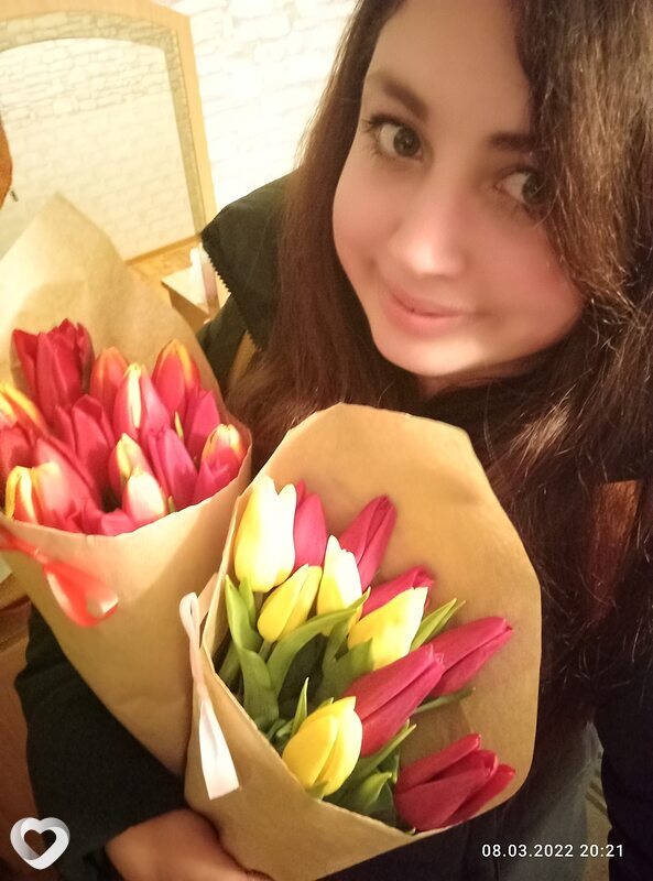 Кристина, 34, Минске — анкета №175480