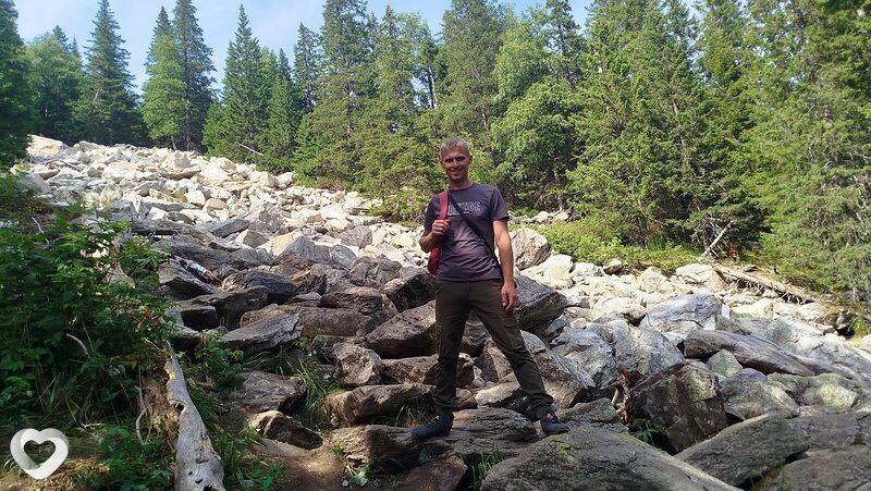 Константин, 40, Златоусте — анкета №175443