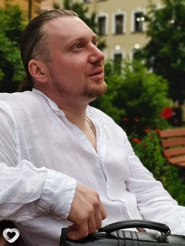 Евгений, 44, Санкт-Петербурге — анкета №175451