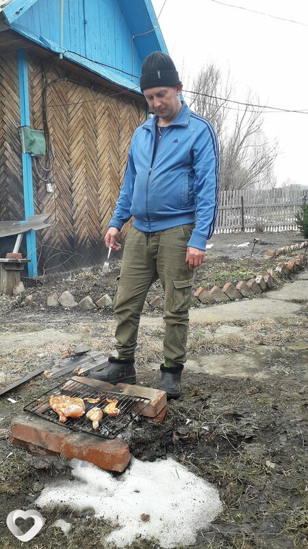 Ник, 44, Риддер — анкета №175453
