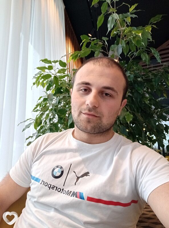 Валерий, 28, Волгограде — анкета №175531