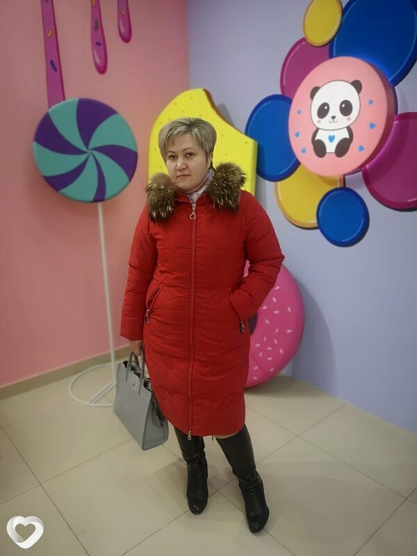 Светлана, 52, Ейске — анкета №175513