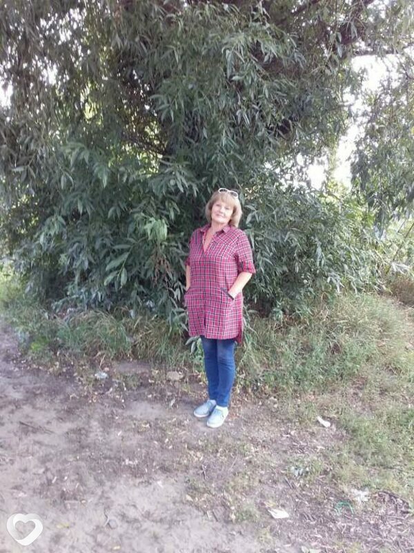 Валентина, 65, Пензе — анкета №175518