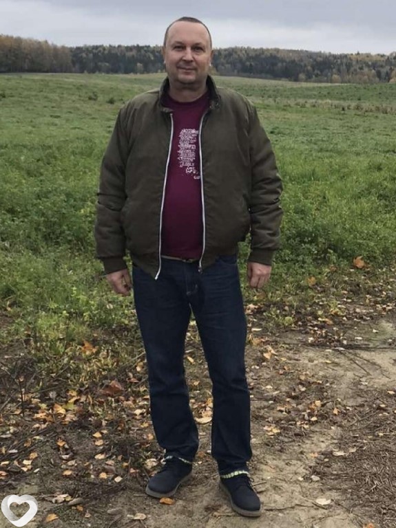 Евгений, 54, Минске — анкета №175742