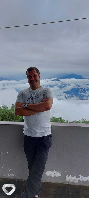 Дима, 38, Бресте — анкета №175744