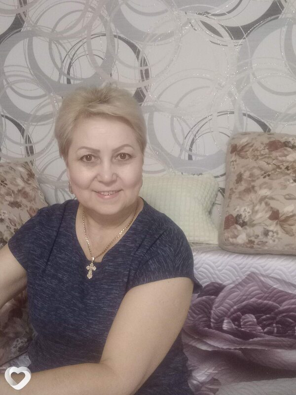 Марина, 61, Киселевске — анкета №175745