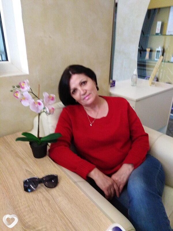 Светлана, 60, Томске — анкета №175746
