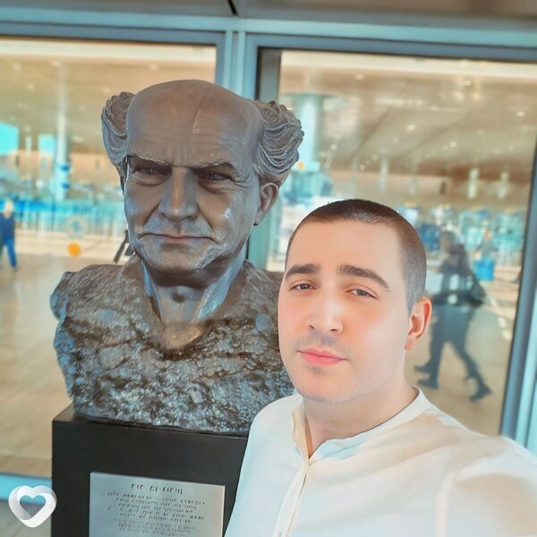 Александр, 32, Владикавказе — анкета №175751