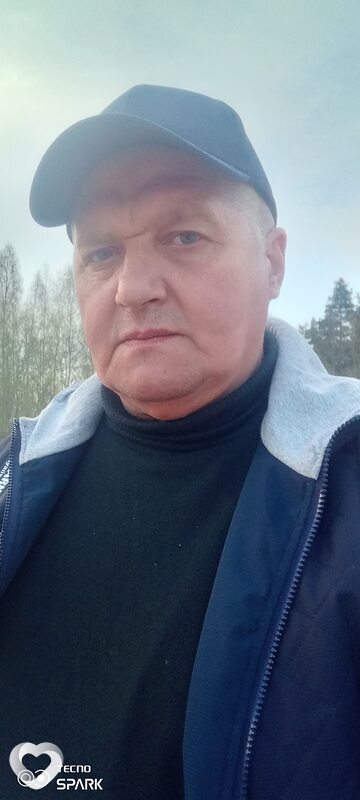 Evgeniy, 54, Твери — анкета №175558