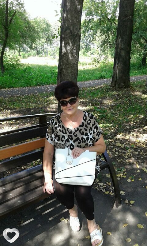 Светлана, 64, Новокузнецке — анкета №175559