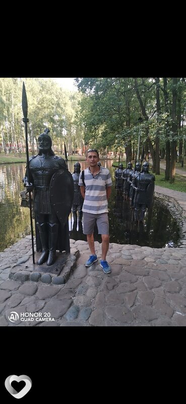 Виталий, 43, Новополоцке — анкета №175567