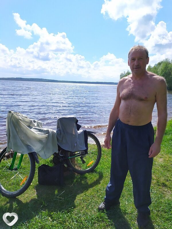 Леонид, 61, Санкт-Петербурге — анкета №175570