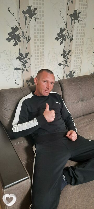 Владимир, 42, Уфе — анкета №175575