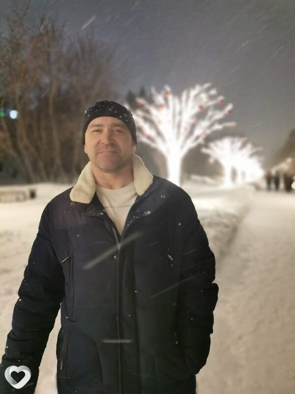 Алексей, 44, Новосибирске — анкета №175576