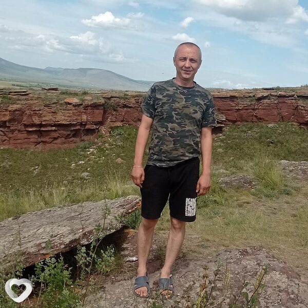 Александр, 41, Красноярске — анкета №175959