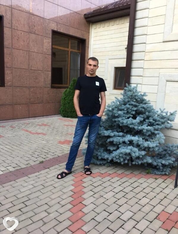 Антон, 38, Евпатории — анкета №175963