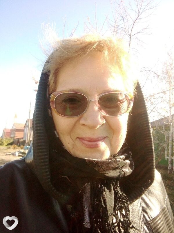 Елена, 67, Омске — анкета №175655