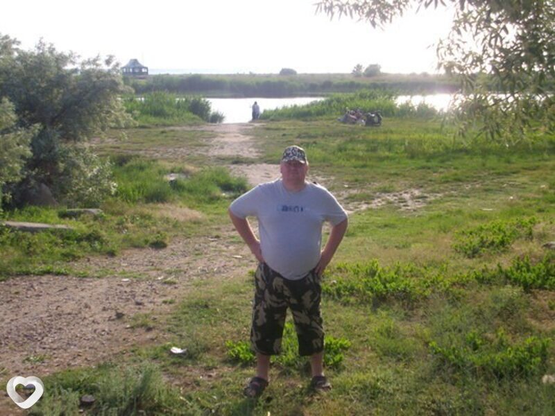 Юстас, 63, Донецке — анкета №175665