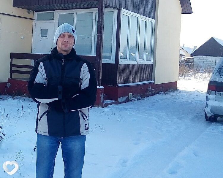 Валерий, 49, Лиде — анкета №175697