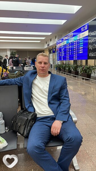 Андрей, 39, Москве — анкета №175700