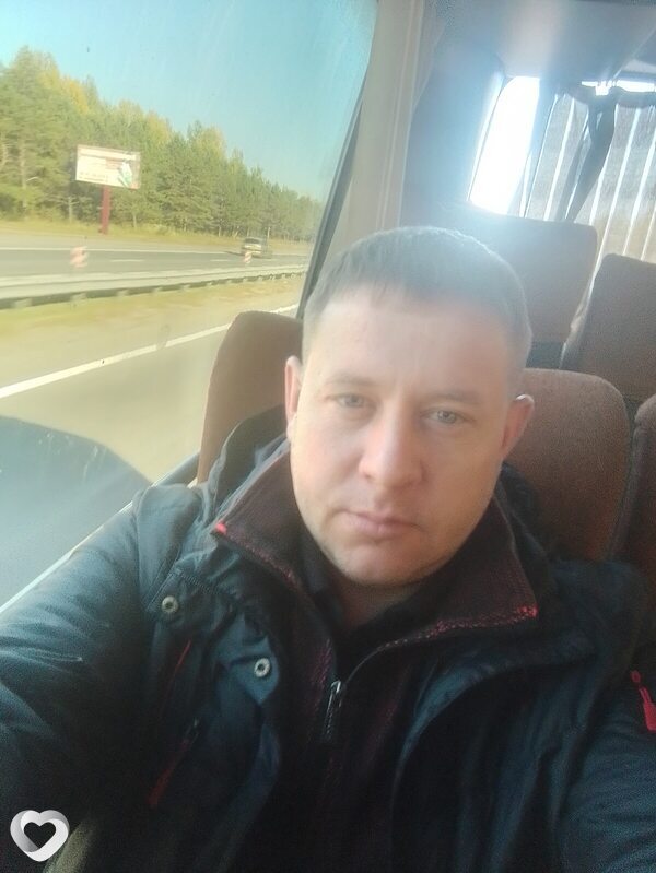 Иван, 42, Барнауле — анкета №175773