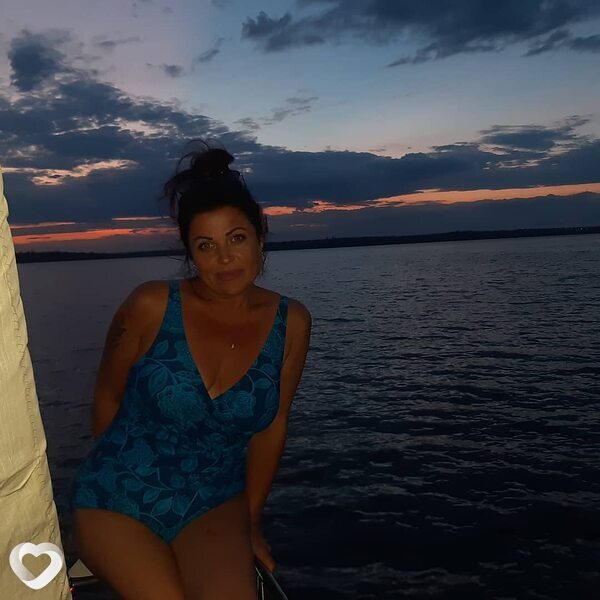 Ledi Angel, 52, Одессе — анкета №175777