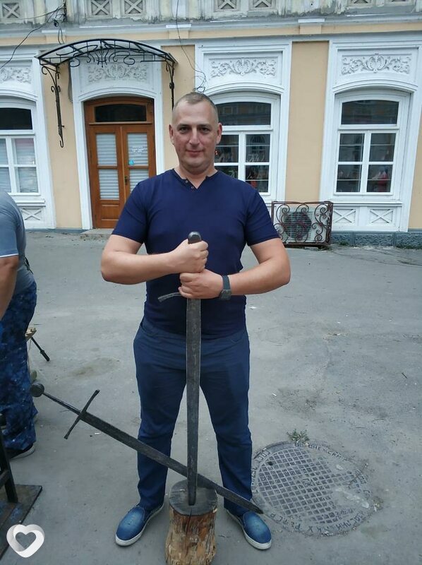 Максим, 46, Таганроге — анкета №175706