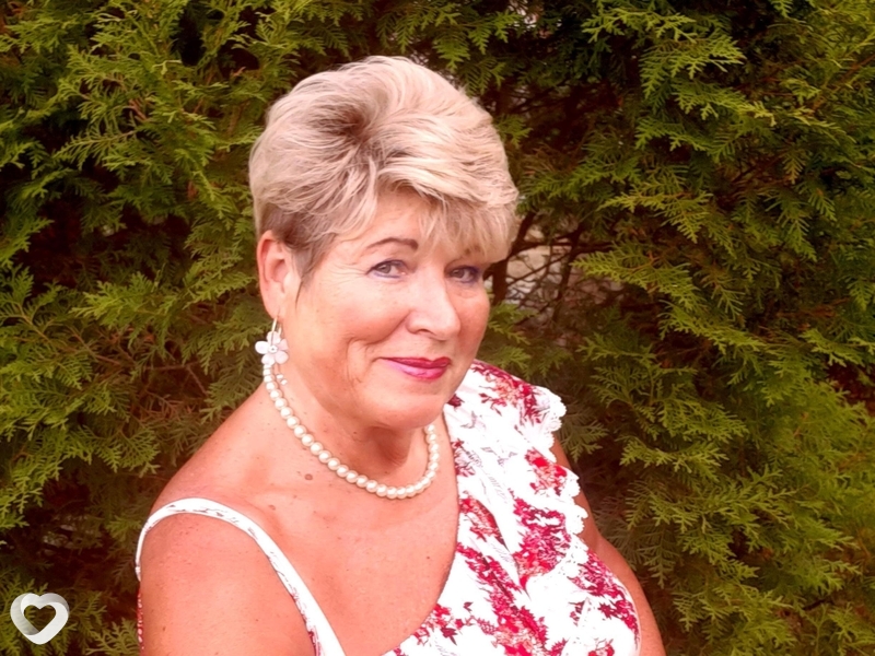 Ирина, 66, Минске — анкета №175708