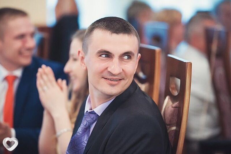 Андрей, 41, Москве — анкета №175714