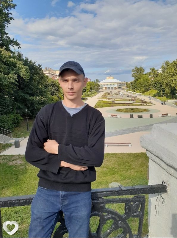 Алексей, 37, Рязани — анкета №175720