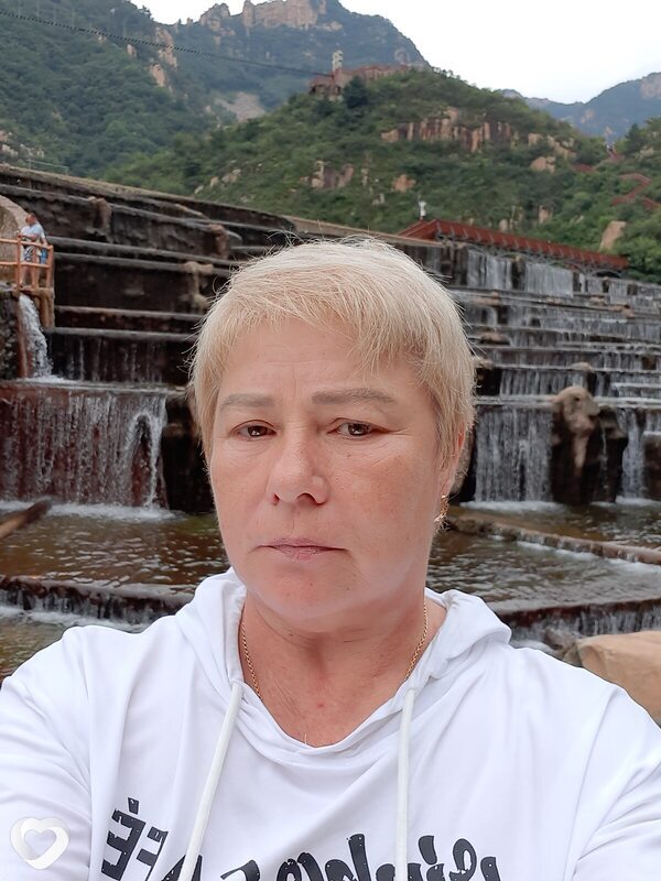 Надежда, 61, Чите — анкета №175645