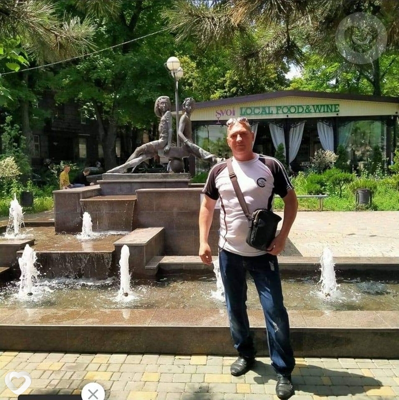 Виталька, 47, Одессе — анкета №175651