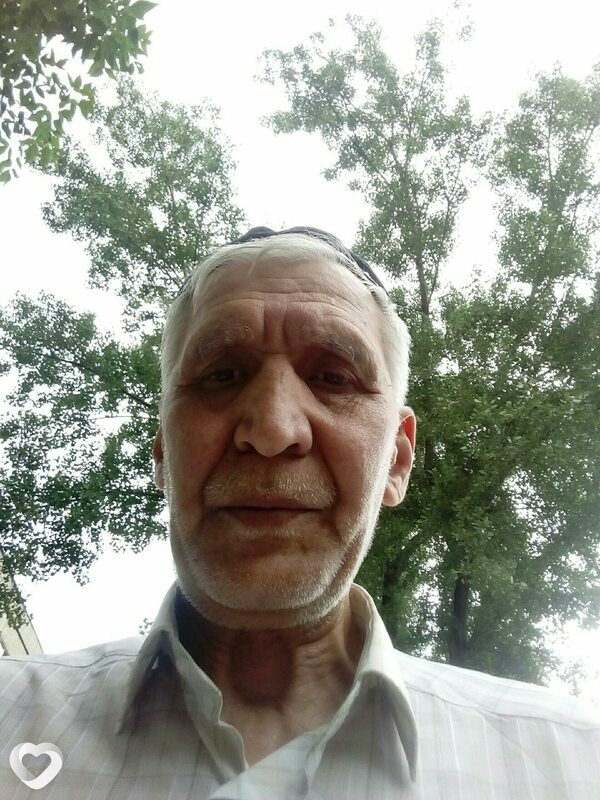 Башир, 68, Алматы — анкета №175829