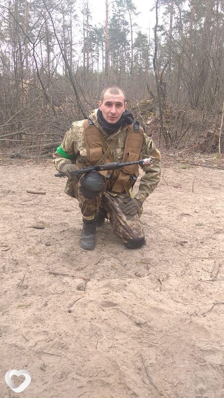 Николай, 35, Киеве — анкета №175849