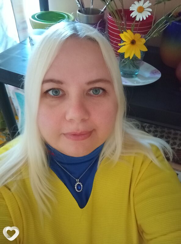 Елена Госпожа, 52, Одессе — анкета №175778