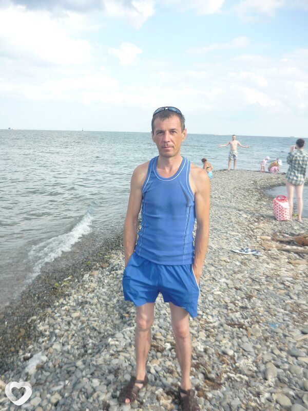 Иван, 48, Ярославле — анкета №175783