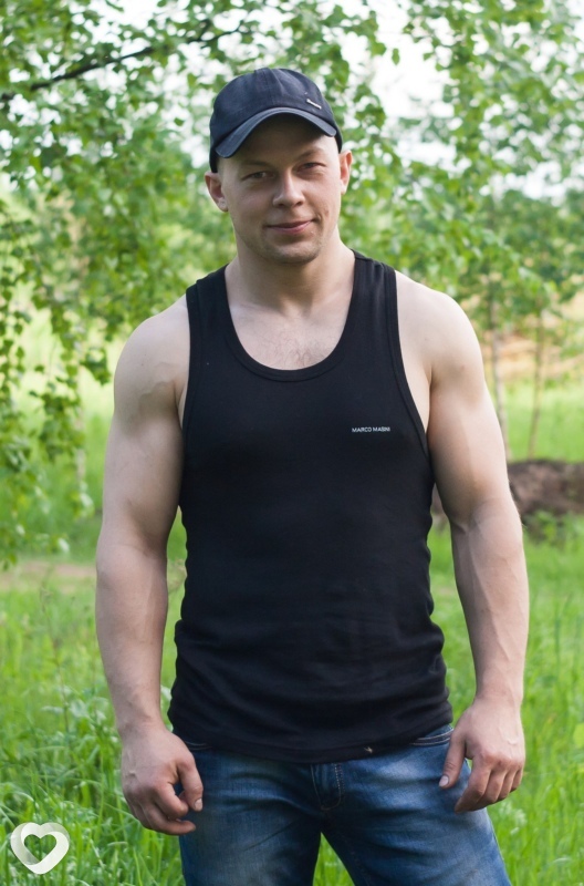 Макс, 47, Зиме — анкета №175794